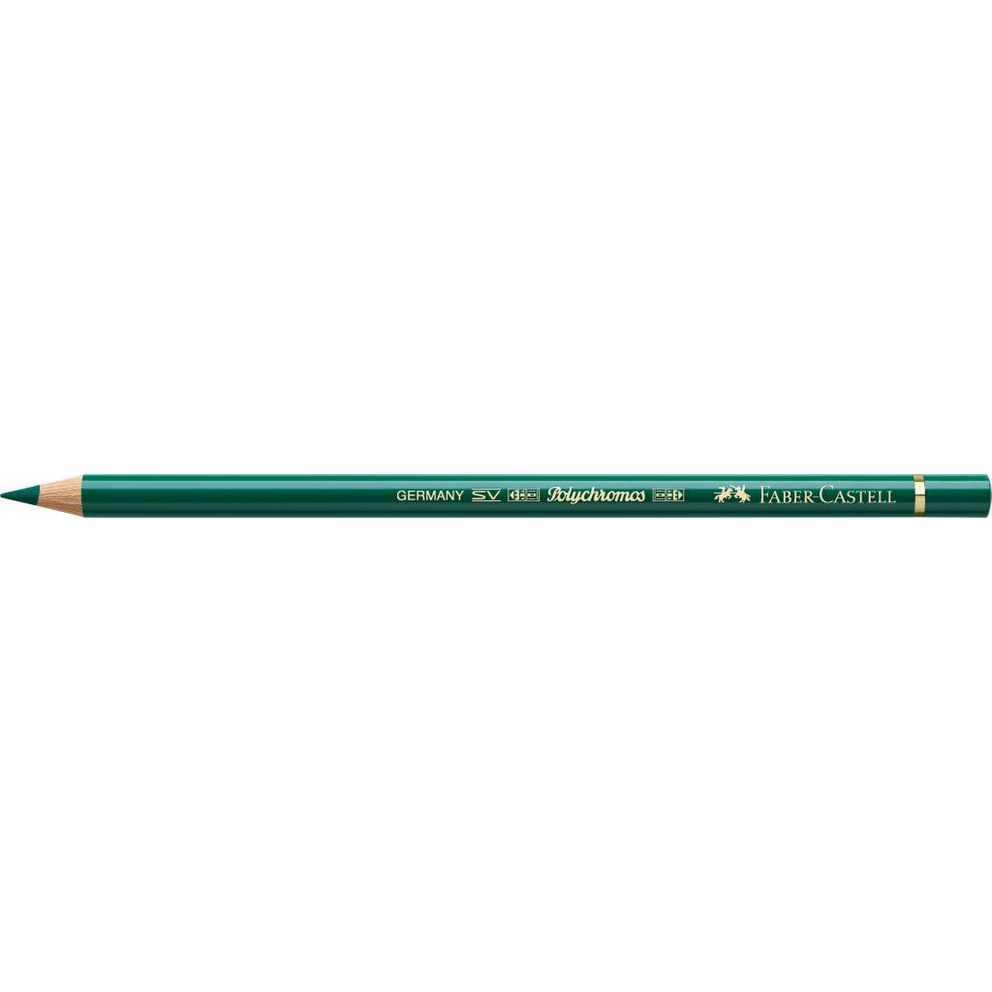 Polychromos 159 Hooker's Green
