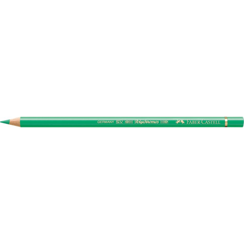 Polychromos 162 Light Phthalo Green