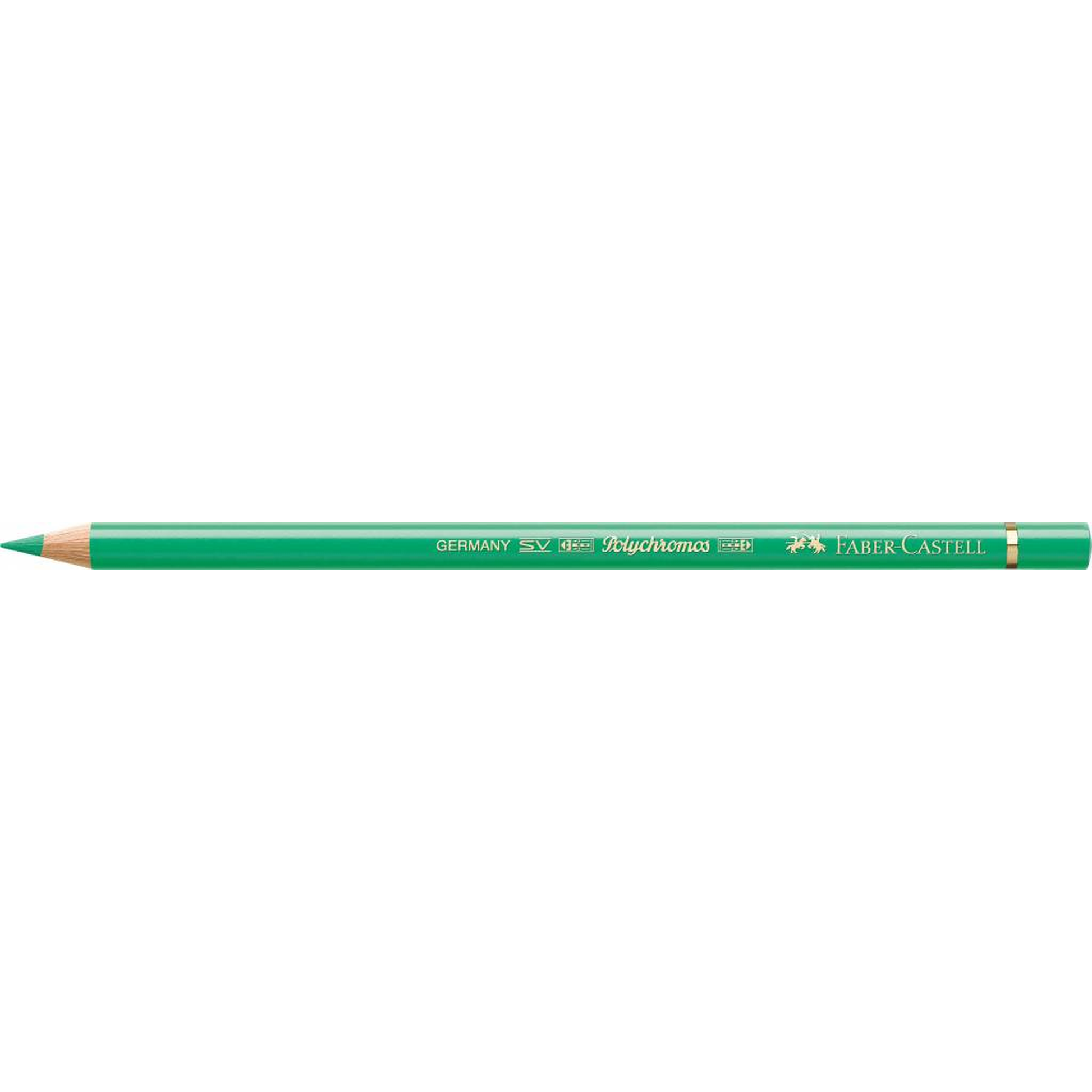 Polychromos 162 Light Phthalo Green