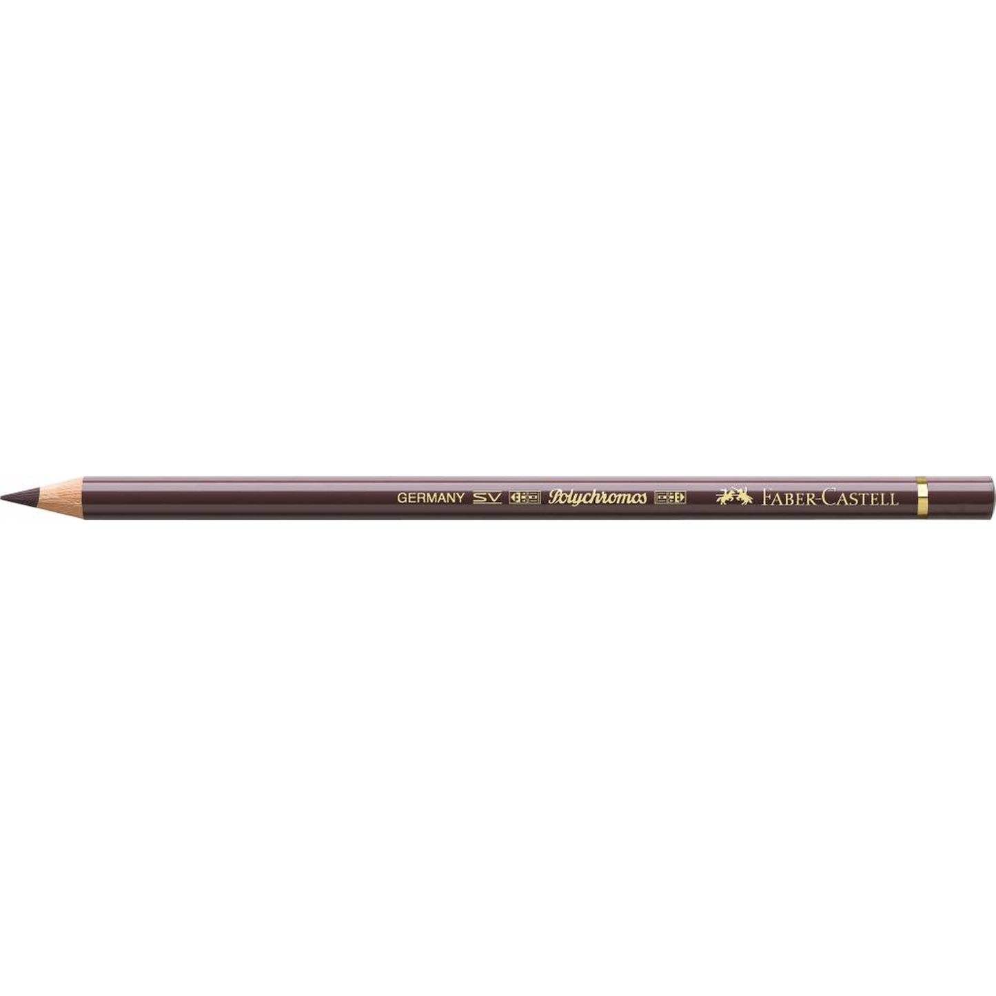 Polychromos 177 Brown