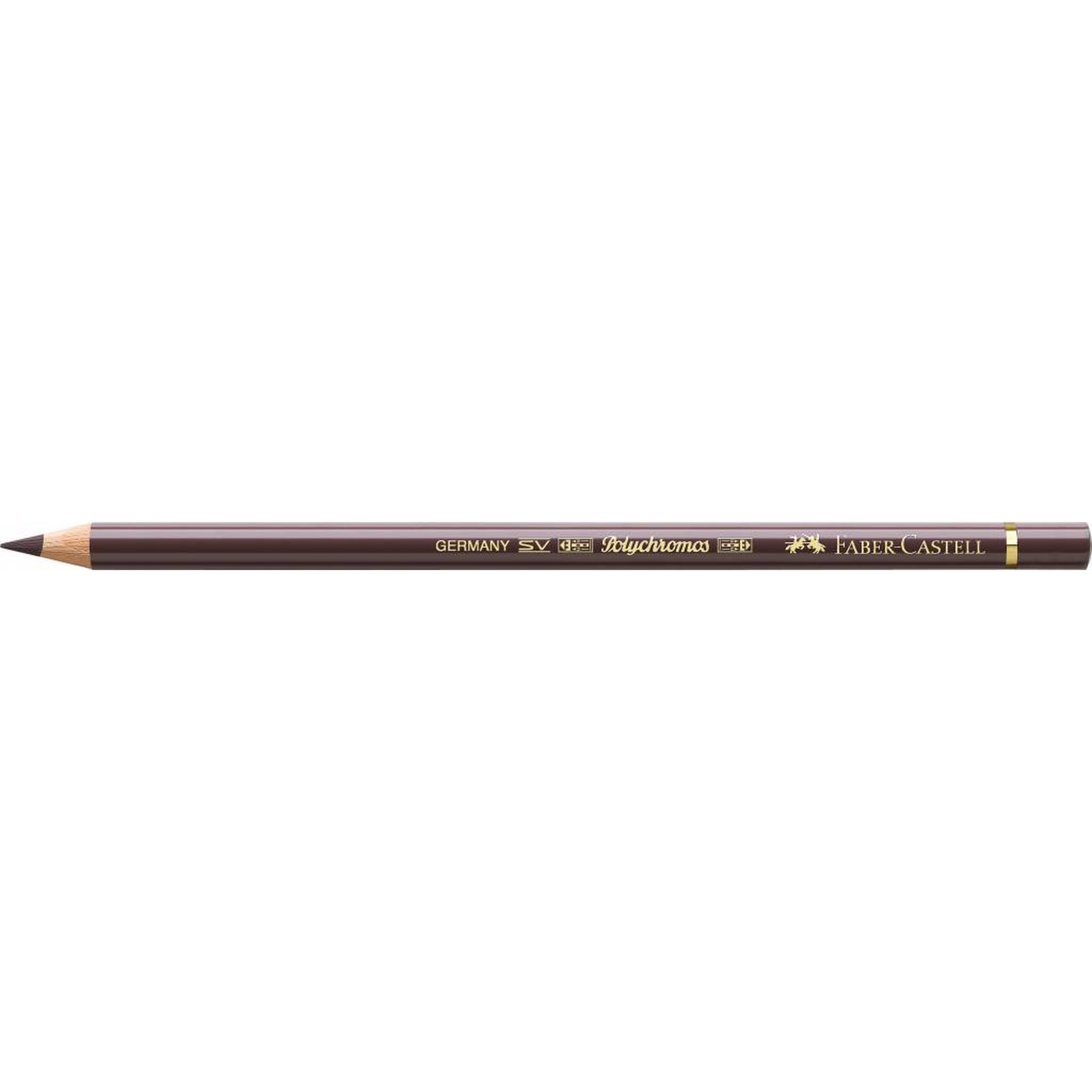Polychromos 177 Brown