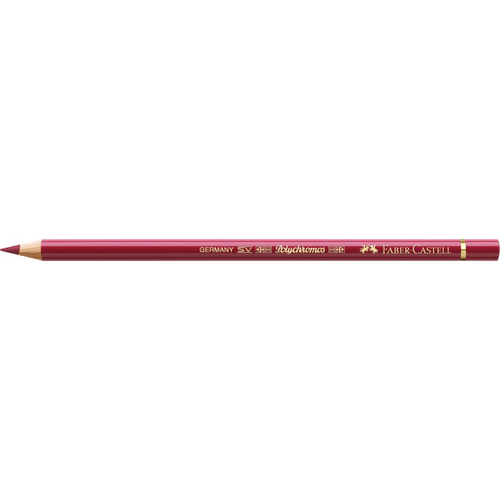 Polychromos 225 Dark Red