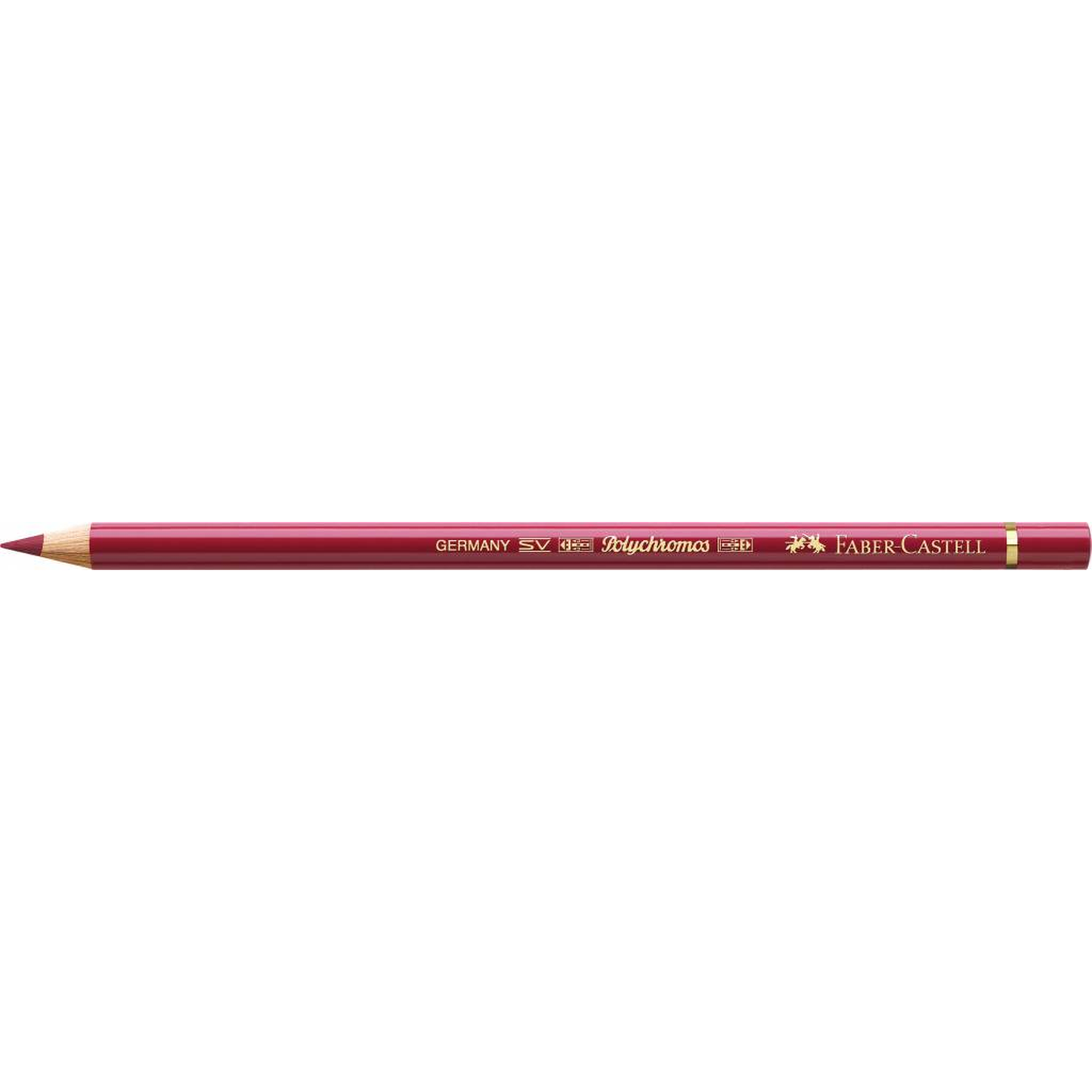 Polychromos 225 Dark Red