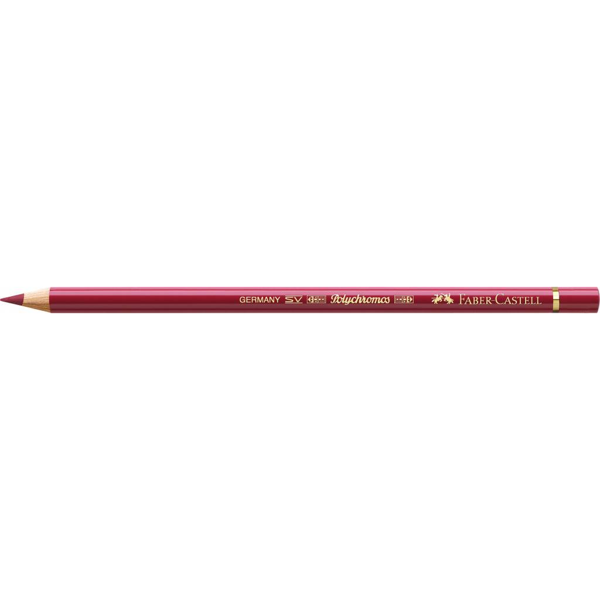 Polychromos 225 Dark Red
