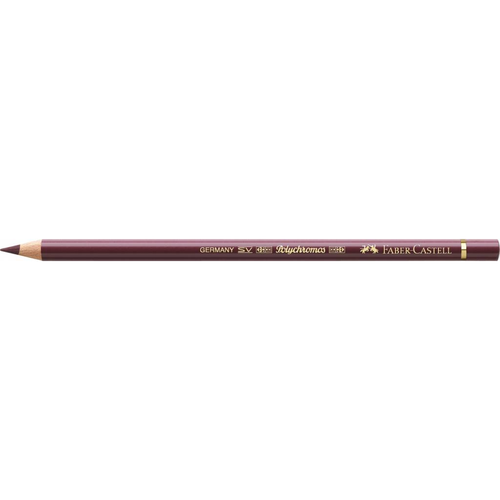 Polychromos 263 Caput Mortuum Purple
