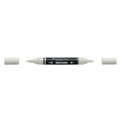 Acrylic Marker Multimark 101 White
