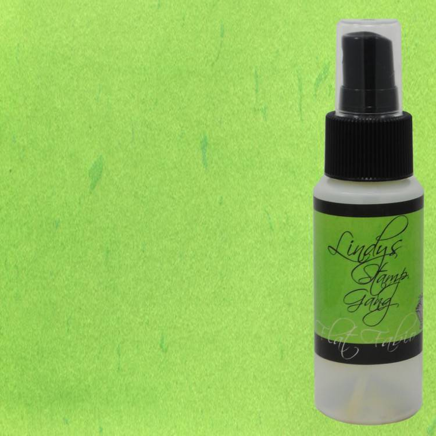 Luscious Lime Flat Fabio Spray