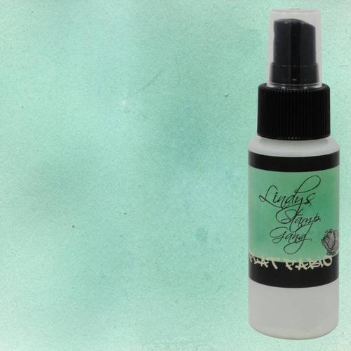 T-bird Turquoise Flat Fabio Spray