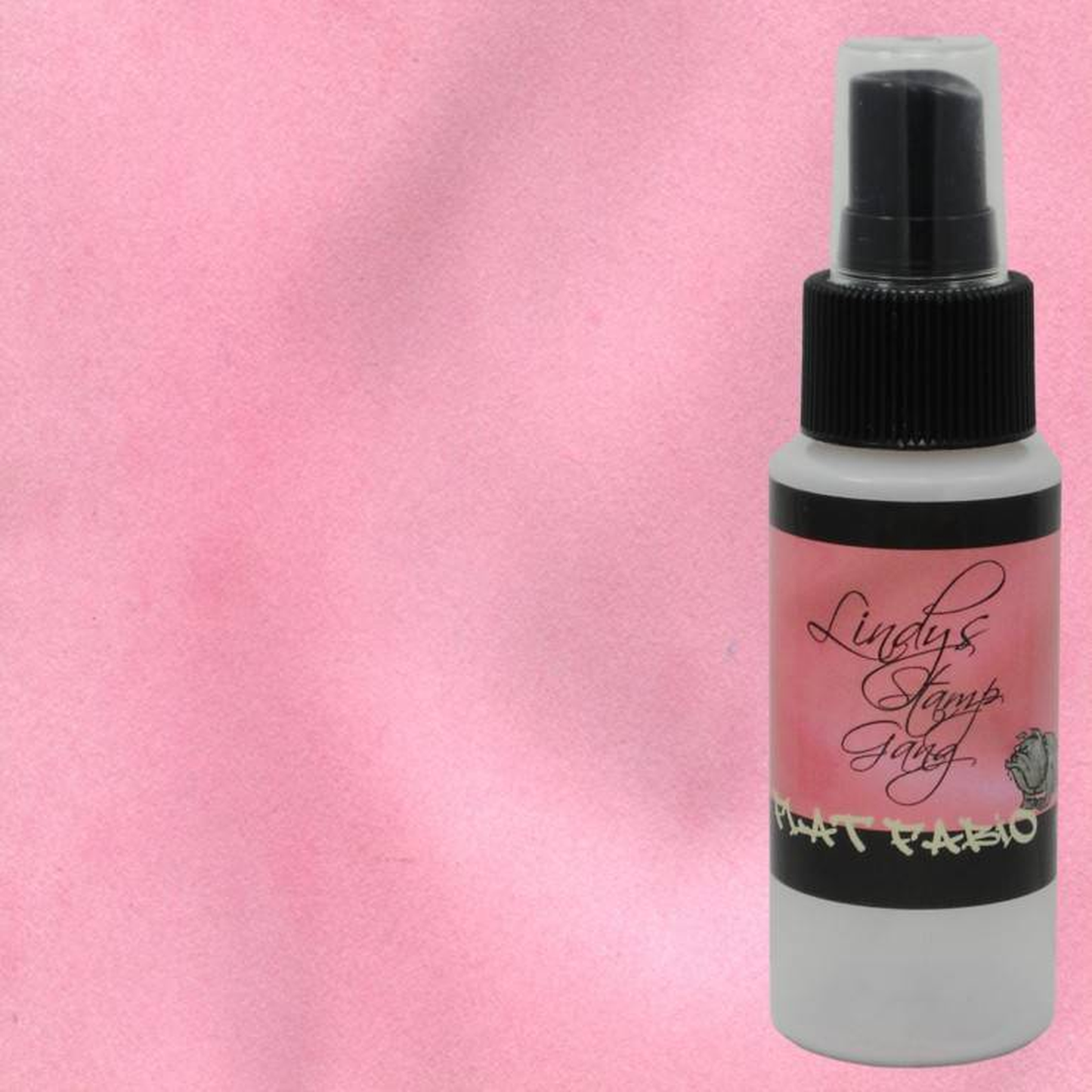 Pink Ladies Pink Flat Fabio Spray