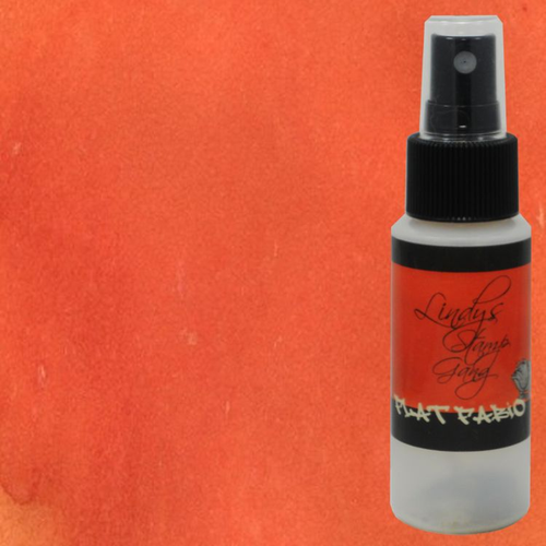 Tears On my Pillow Tangerine Flat Fabio Spray