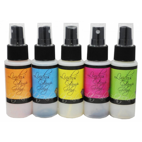 Caribbean Cruise Flat Fabio Spray Set