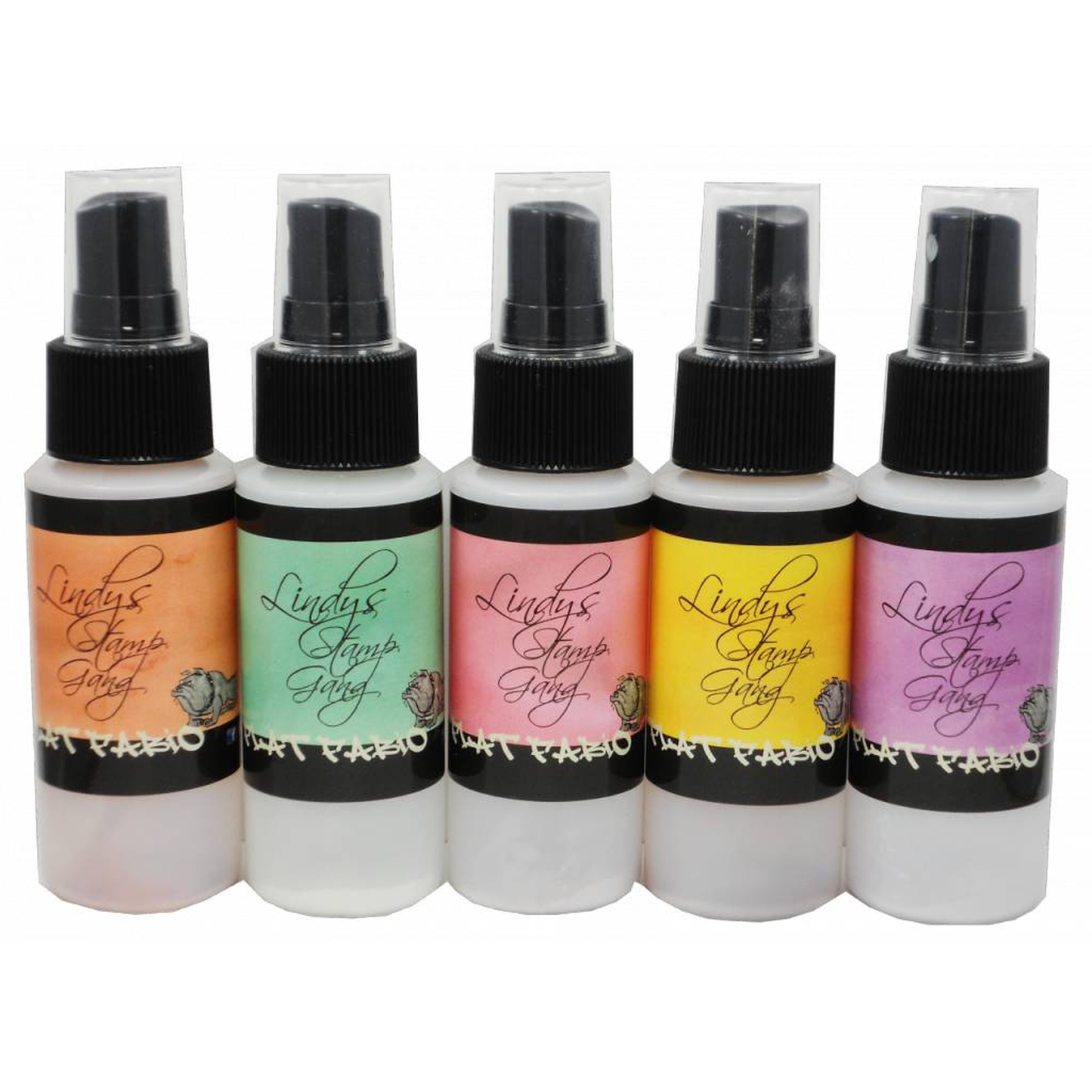 Beauty School Dropout Flat Fabio Spray Set