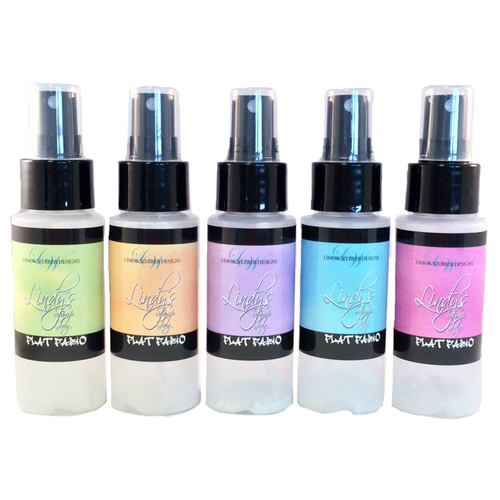 Under The Boardwalk Flat Fabio Spray Set