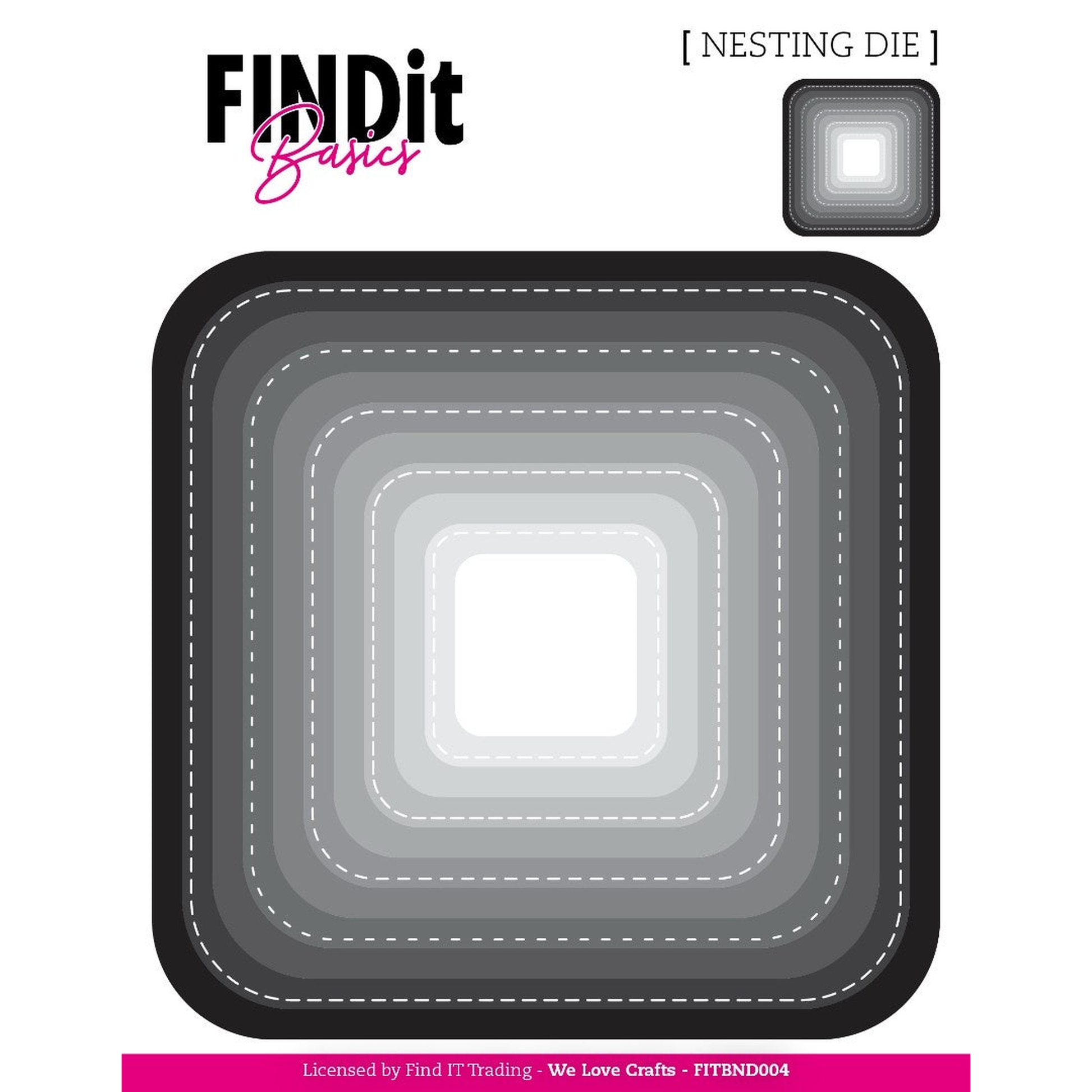 Curved Squares