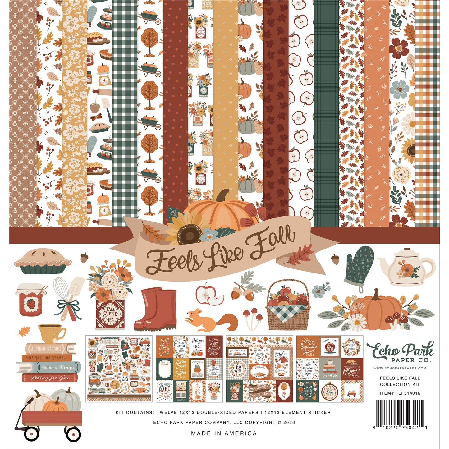 Feels Like Fall Collection Kit