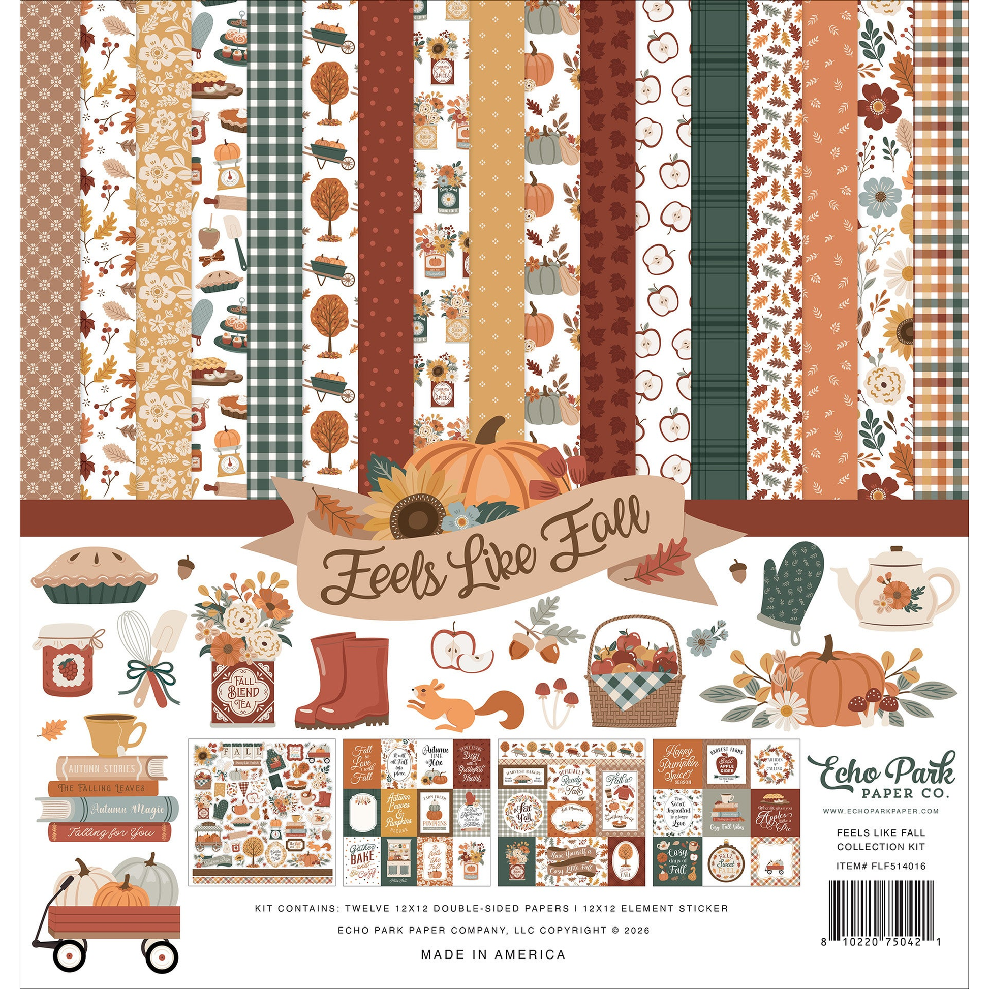 Feels Like Fall Collection Kit