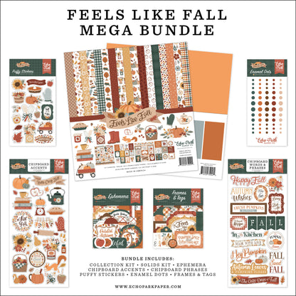 Feels Like Fall Mega Bundle