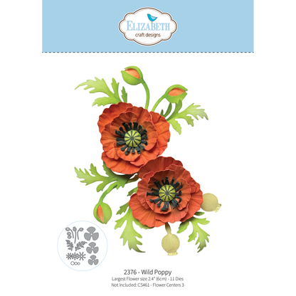 Bloom Wildly Wild Poppy