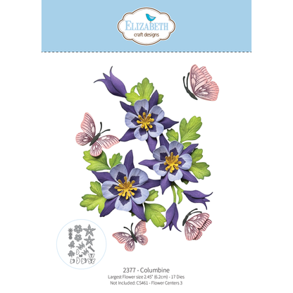 Bloom Wildly Columbine