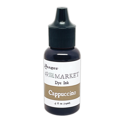 49 & Market Dye Ink Re-Inkers Cappuccino