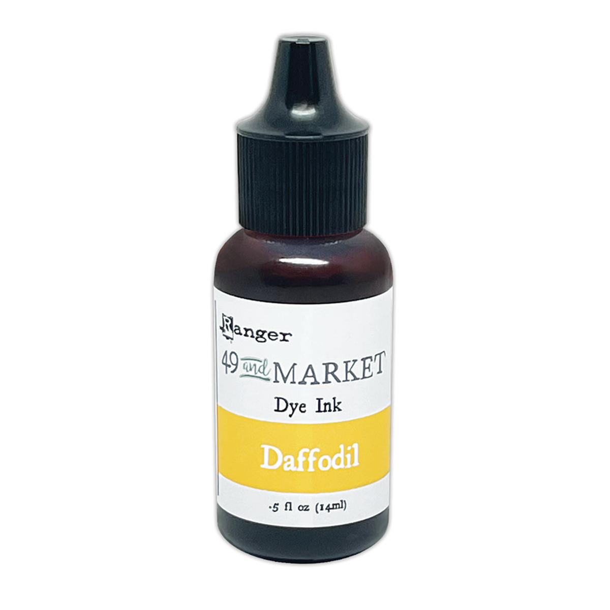 49 & Market Dye Ink Re-Inkers Daffodil