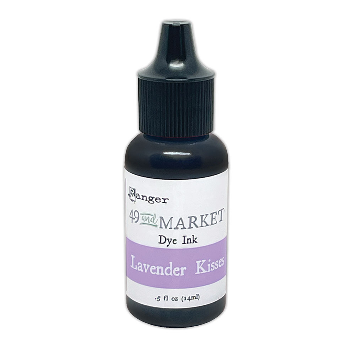 49 & Market Dye Ink Re-Inkers Lavender Kisses