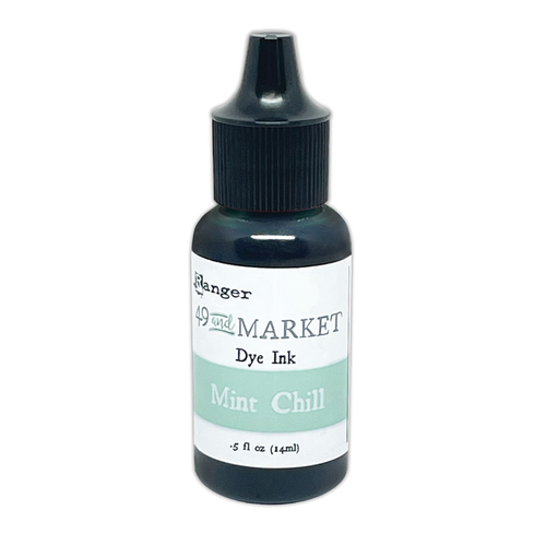 49 & Market Dye Ink Re-Inkers Mint Chill