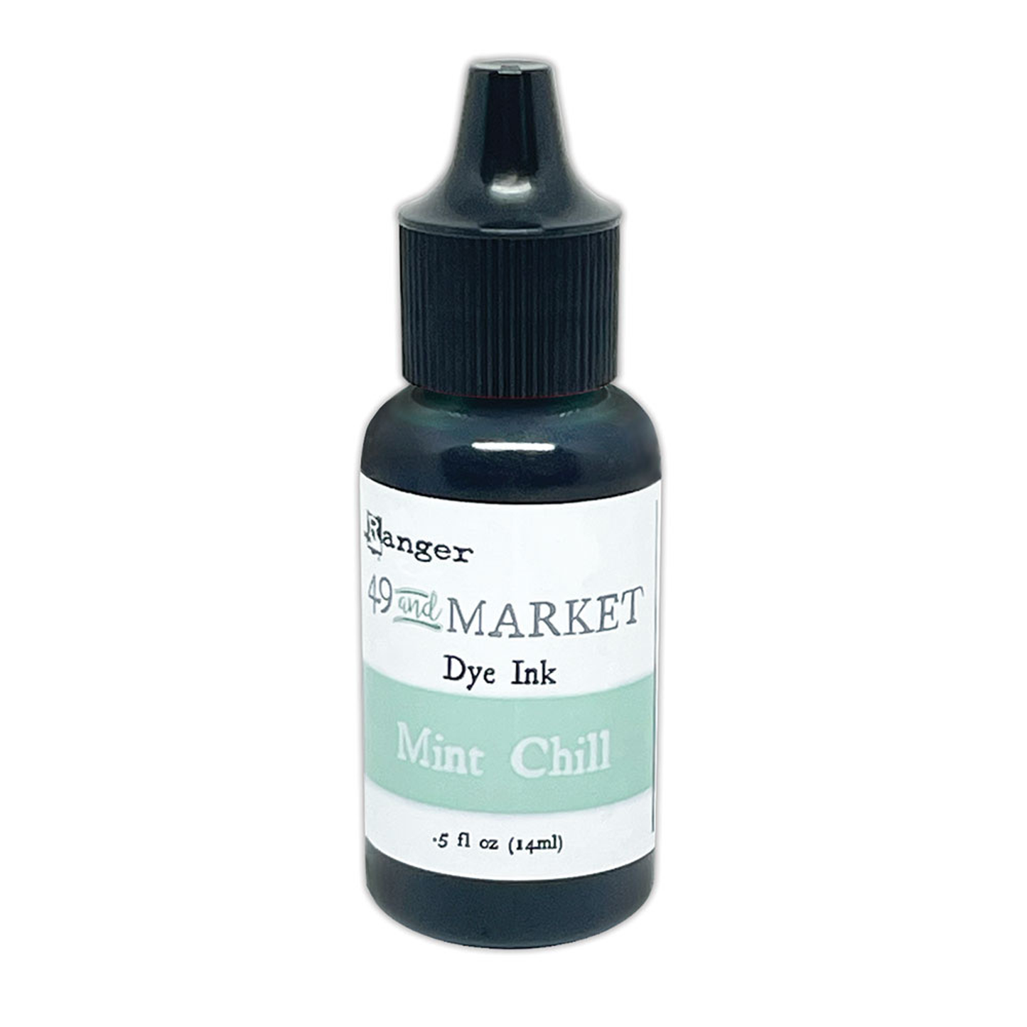 49 & Market Dye Ink Re-Inkers Mint Chill