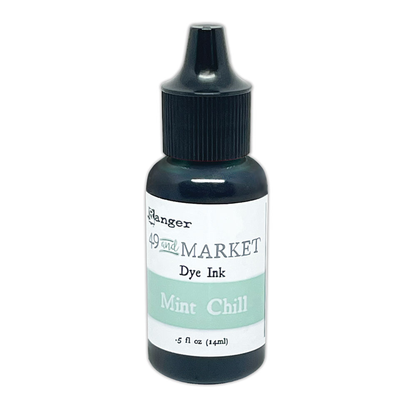 49 & Market Dye Ink Re-Inkers Mint Chill