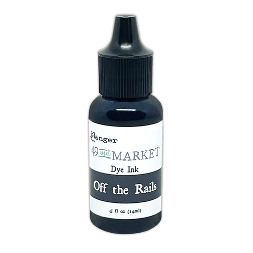 49 & Market Dye Ink Re-Inkers Off the Rails