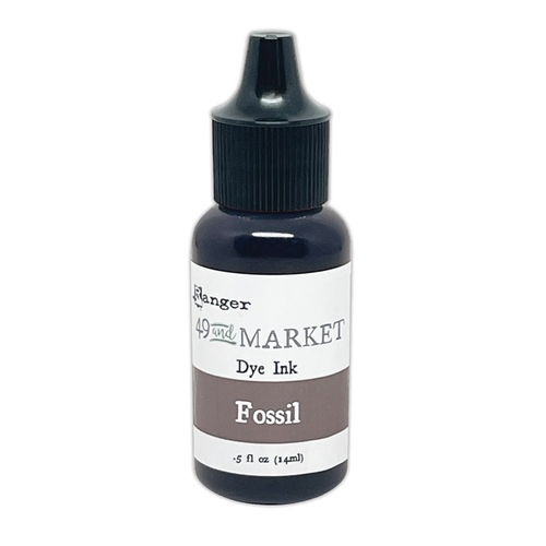 49 & Market Dye Ink Re-Inkers Fossil