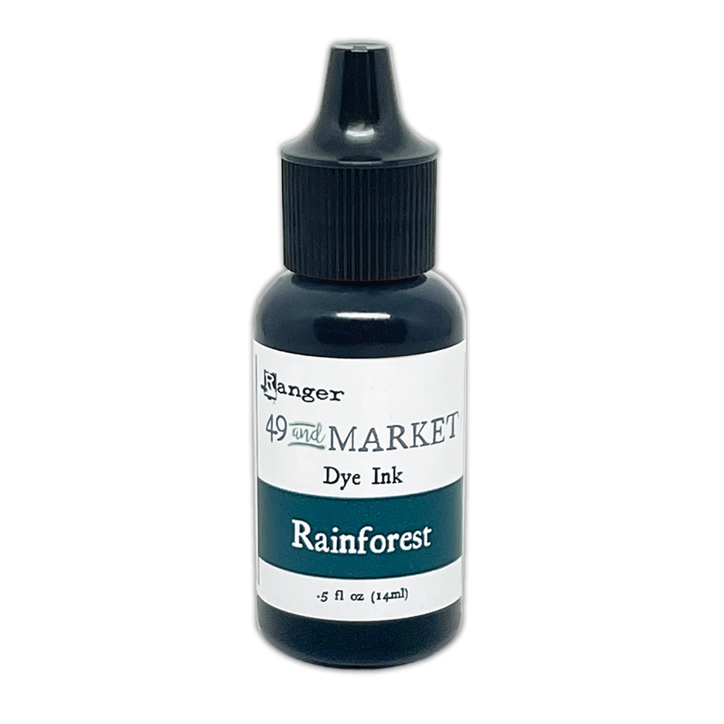 49 & Market Dye Ink Re-Inkers Rainforest