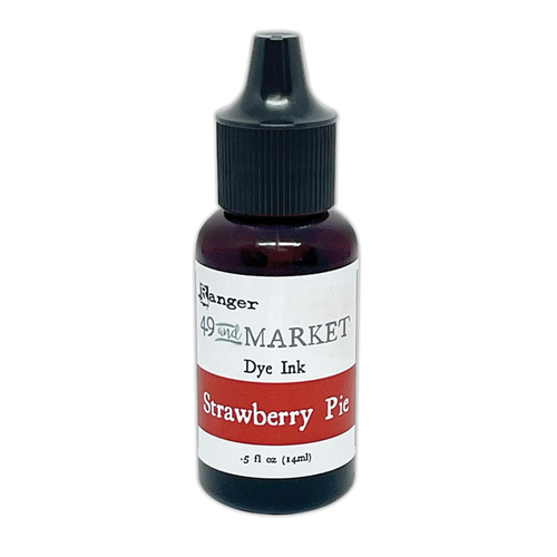 49 & Market Dye Ink Re-Inkers Strawberry Pie