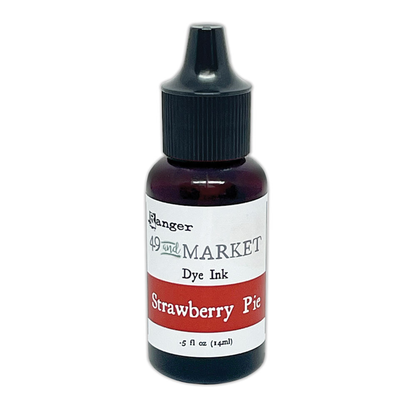 49 & Market Dye Ink Re-Inkers Strawberry Pie