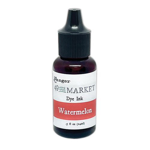 49 & Market Dye Ink Re-Inkers Watermelon