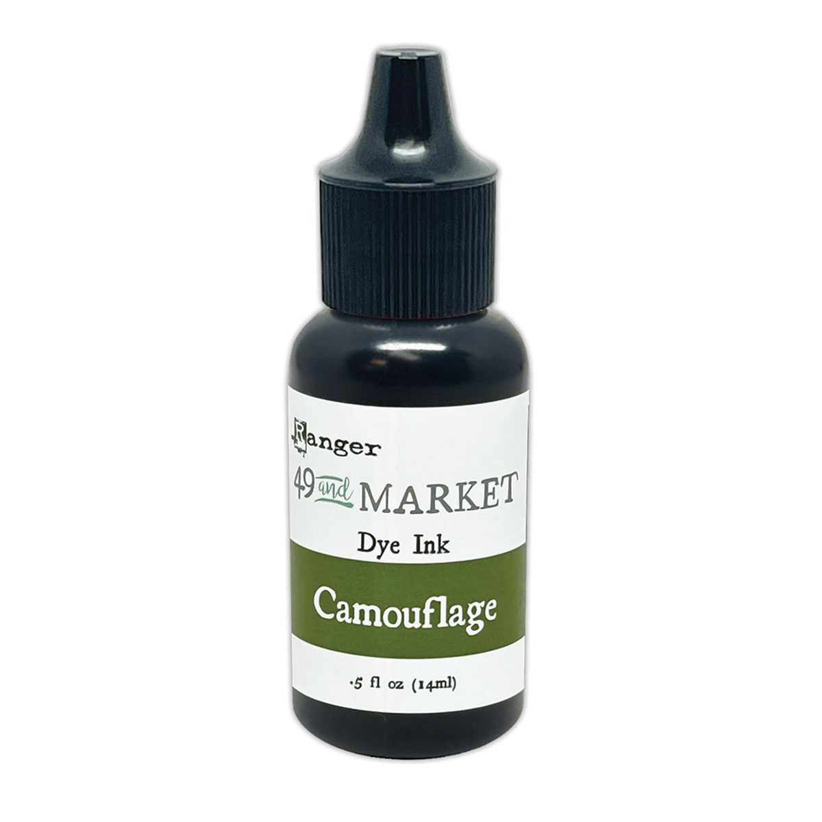 49 & Market Dye Ink Re-inkers Camouflage