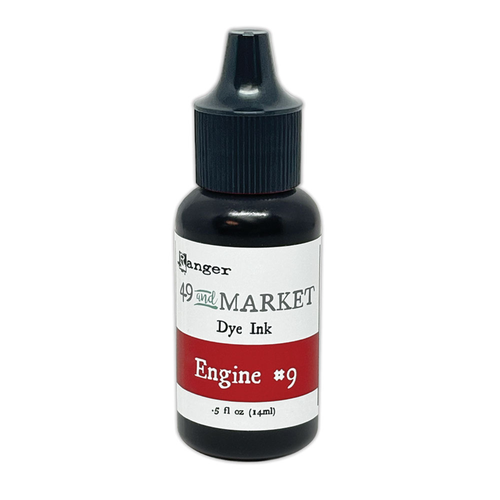 49 & Market Dye Ink Re-inkers Engine #9