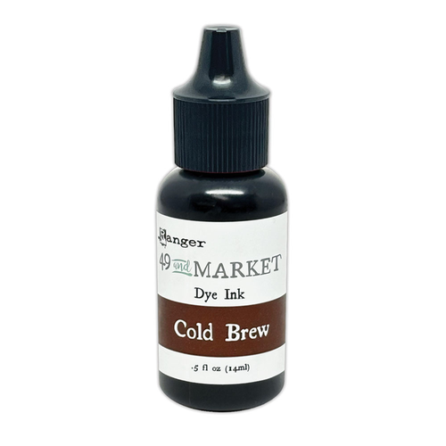 49 & Market Dye Ink Re-inkers Cold Brew