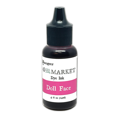 49 & Market Dye Ink Re-inkers Doll Face