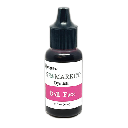 49 & Market Dye Ink Re-inkers Doll Face