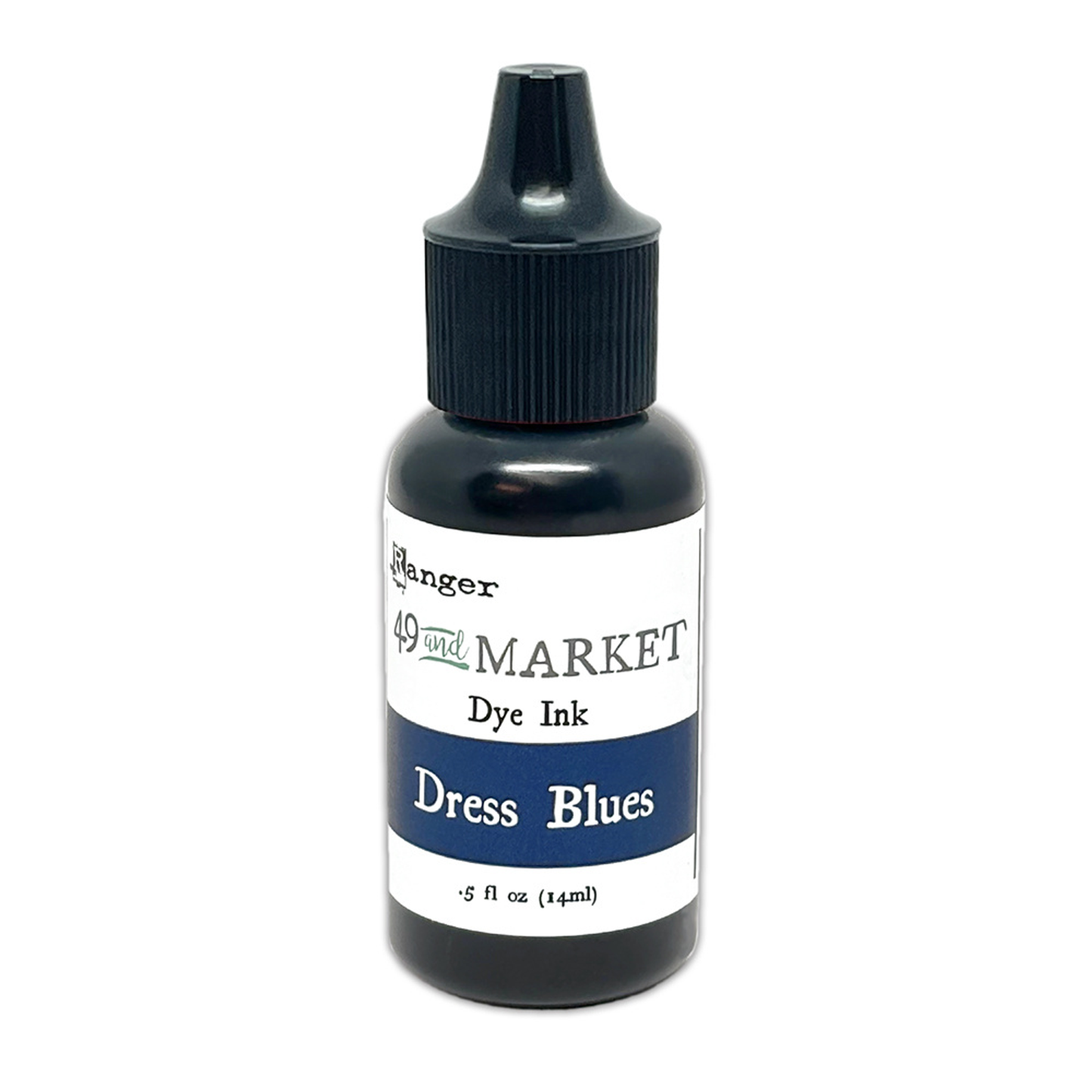 49 & Market Dye Ink Re-inkers Dress Blues