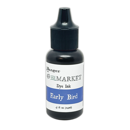 49 & Market Dye Ink Re-inkers Early Bird