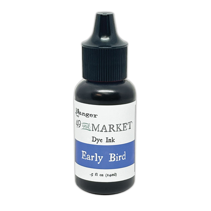 49 & Market Dye Ink Re-inkers Early Bird