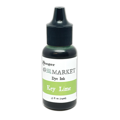 49 & Market Dye Ink Re-inkers Key Lime