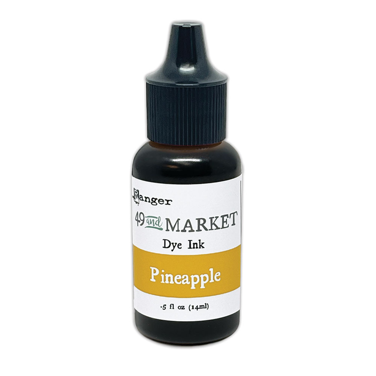 49 & Market Dye Ink Re-inkers Pineapple