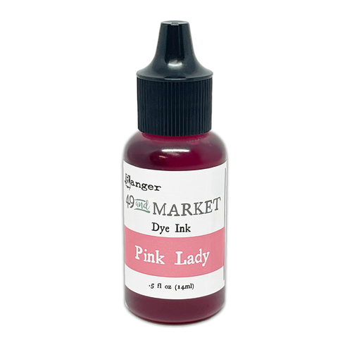 49 & Market Dye Ink Re-inkers Pink Lady