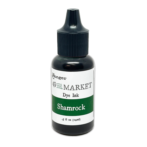 49 & Market Dye Ink Re-inkers Shamrock
