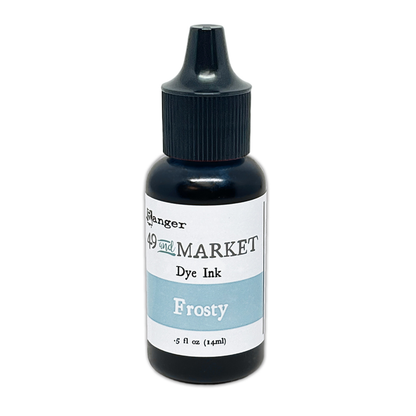49 & Market Dye Ink Re-inkers Frosty