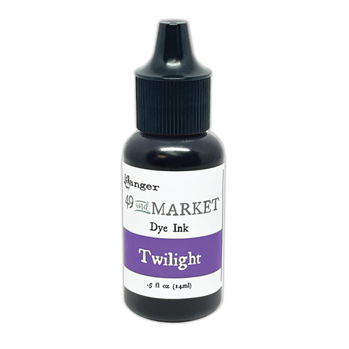 49 & Market Dye Ink Re-inkers Twilight