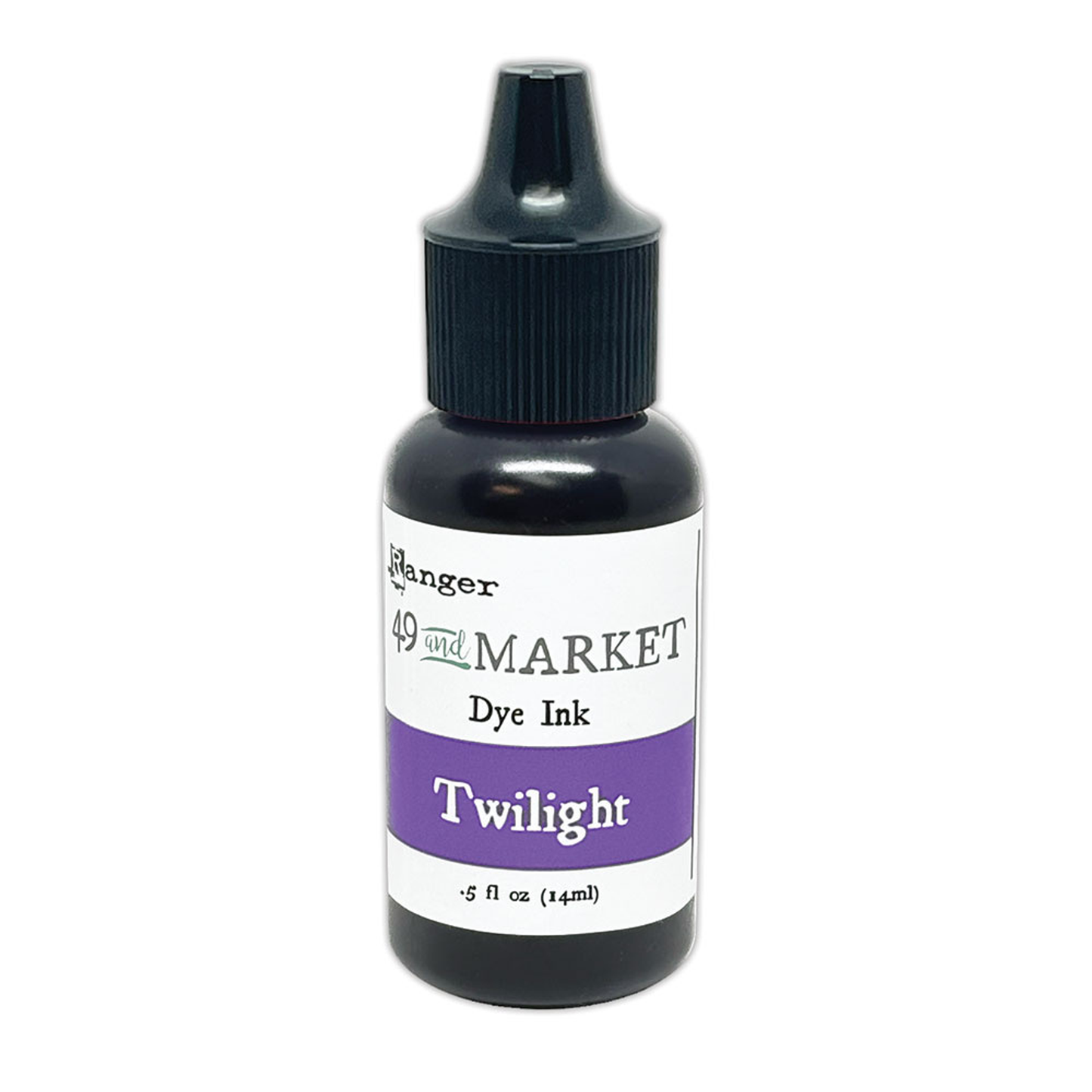 49 & Market Dye Ink Re-inkers Twilight
